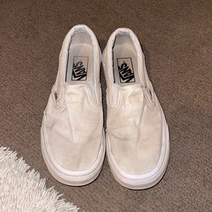 Van Slip Ons